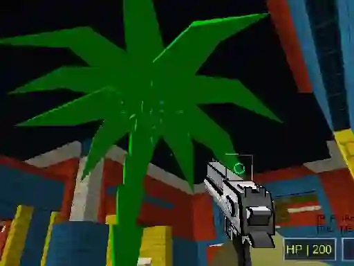 Joc Strike blocky funs 2022 en línia