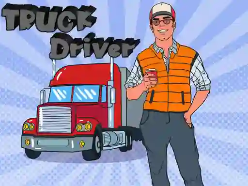 Joc Truck Driver en línia