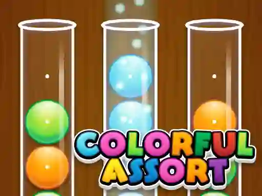 Joc Colorful Assort en línia
