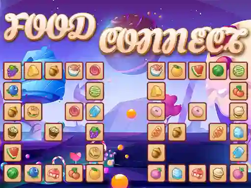 Joc Food Connect en línia