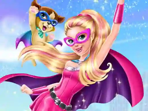 Joc Super Ellie Saving City en línia