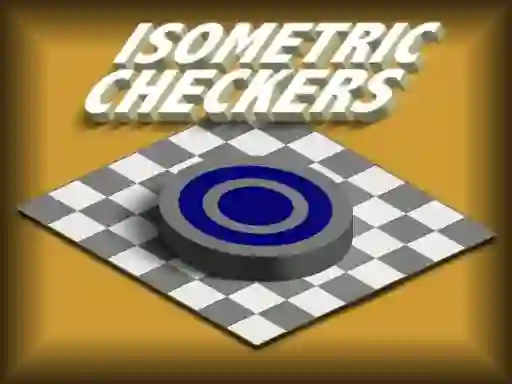 Joc Isometric Checkers en línia