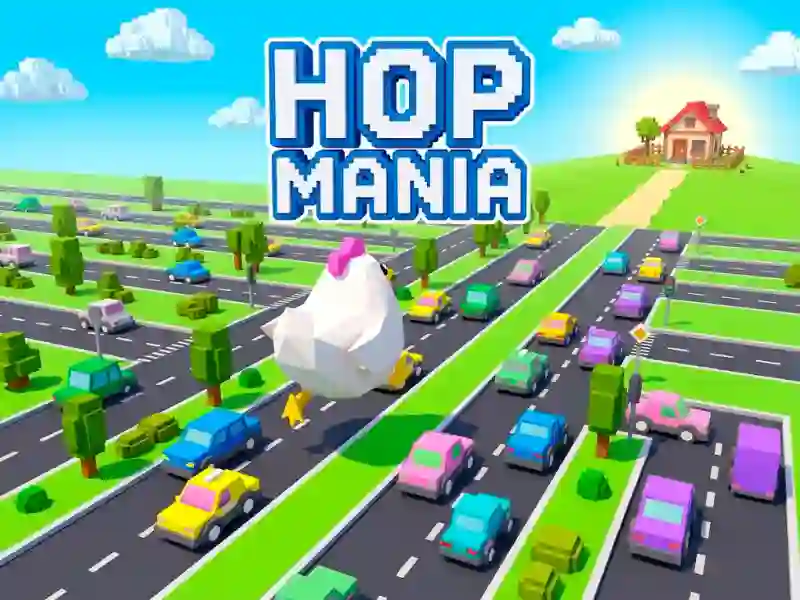 Joc Hop Mania en línia