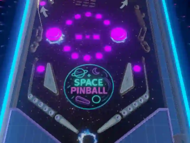 Joc Space Pinball en línia