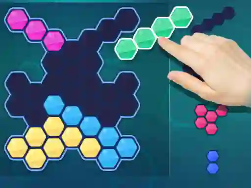 Joc Block Hexa Puzzle en línia