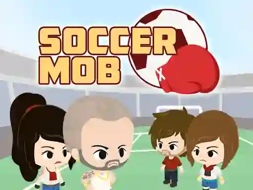 Joc Soccer Mob en línia