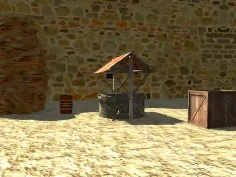 Joc Antique Village Escape Episode 2 en línia