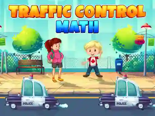 Joc Traffic Control Math en línia