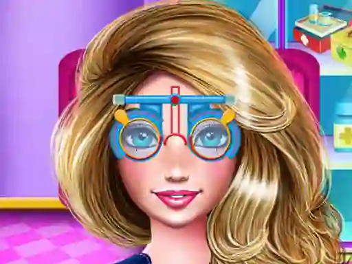 Joc Princy Eye Doctor en línia