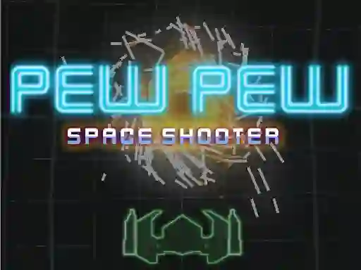 Joc Phew Phew Space Shooter en línia