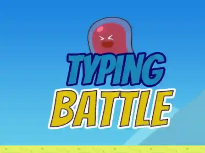 Joc Typing Battle en línia