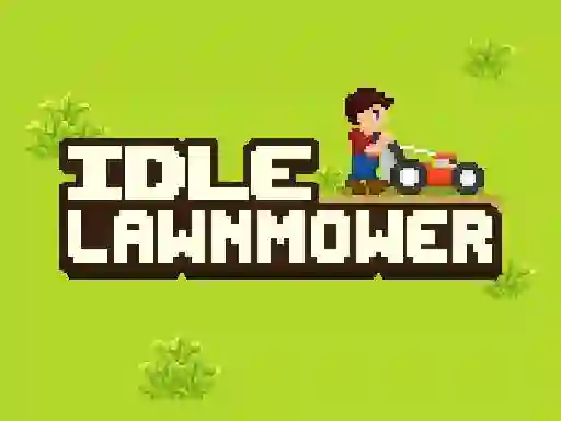 Joc Idle Lawnmower en línia