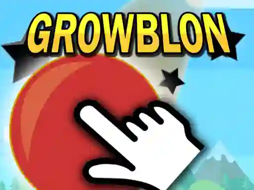 Joc GrowBlon en línia
