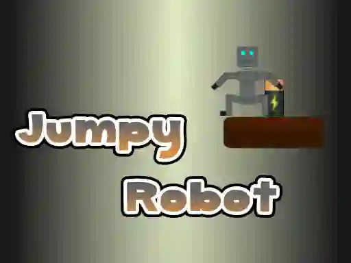 Joc Jumping Robot en línia