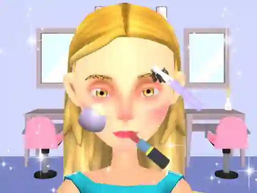 Joc Makeup Artist 3d en línia