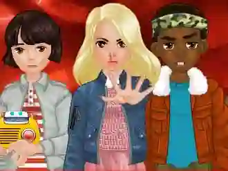 Joc Stranger Things Squad en línia