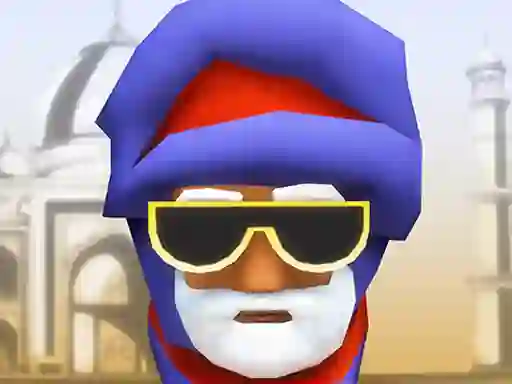 Joc Alaaddin Run en línia
