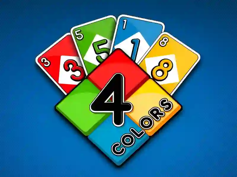 Joc Four Colors Multiplayer en línia