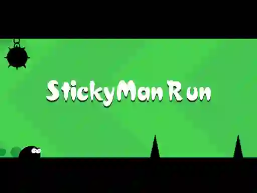 Joc StickMan Run en línia