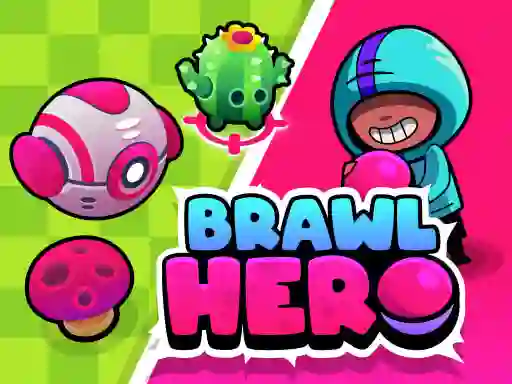 Joc Brawl Hero en línia