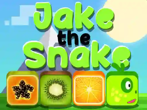 Joc Jake The Snake en línia