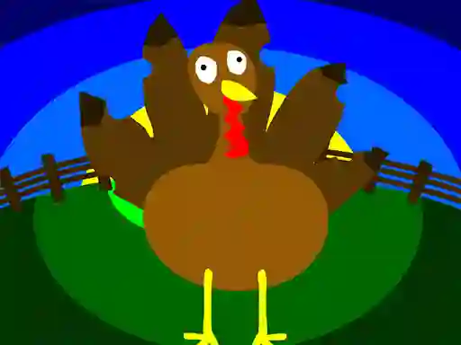 Joc Turkey Shooter en línia
