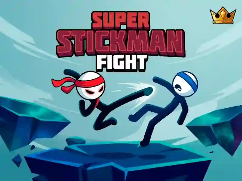 Joc Super Stickman Fight en línia