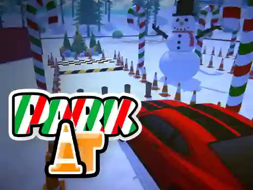 Joc Park It Xmas en línia