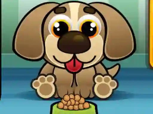 Joc Feed MyPetDog Number en línia