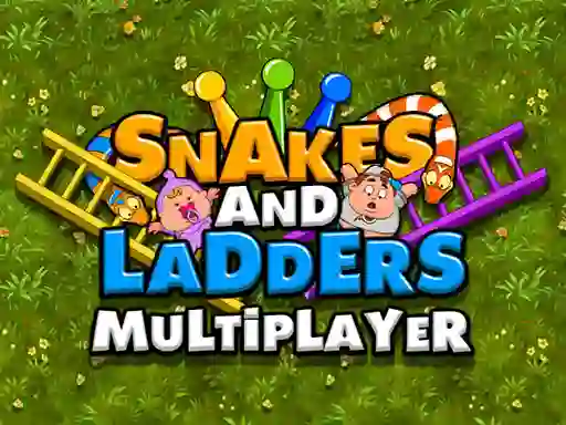Joc Snake and Ladders Multiplayer en línia