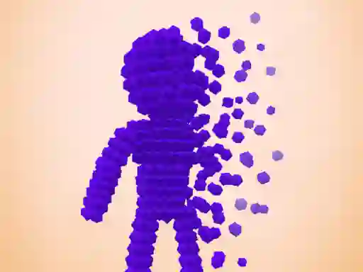 Joc Pixel Rush en línia