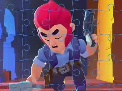 Joc Fighting Stars Jigsaw en línia