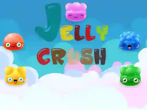 Joc Jelly Crush en línia