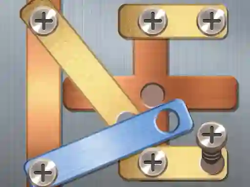 Joc Screw Puzzle en línia