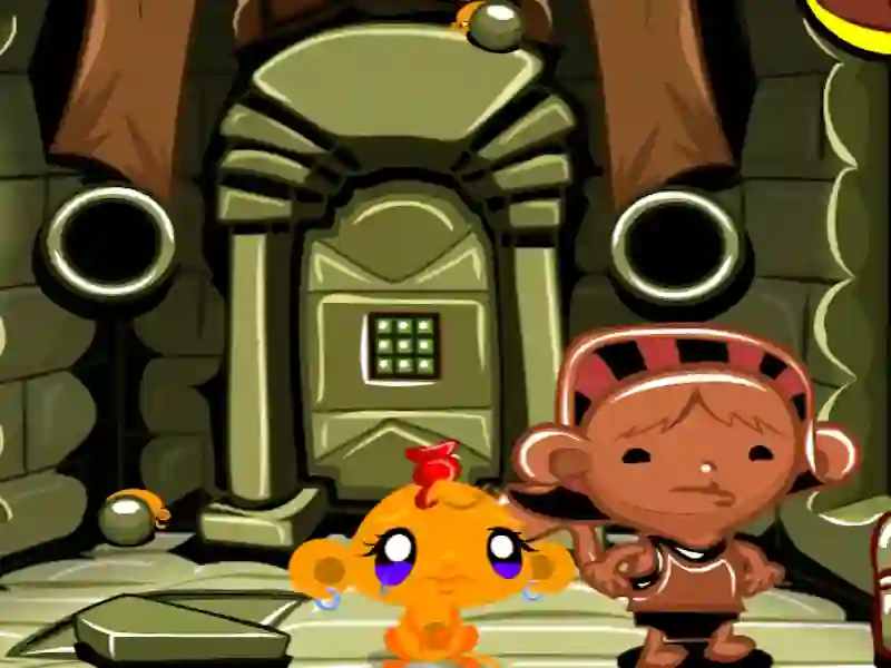 Joc Monkey Go Happy 976 en línia