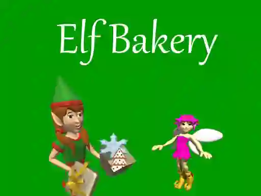 Joc Elf Bakery en línia