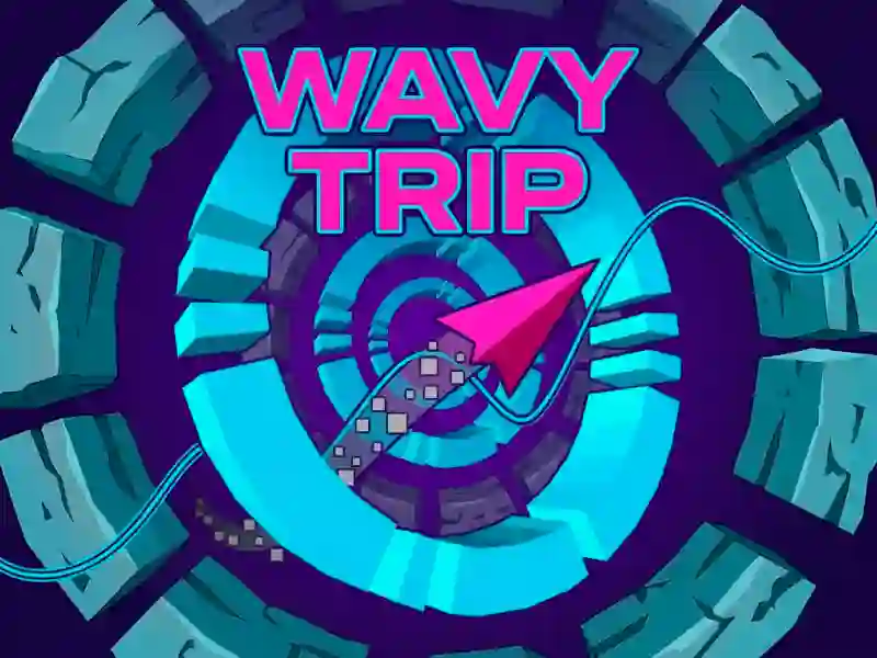 Joc Wavy Trip en línia