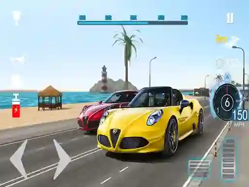 Joc City Car Racing en línia