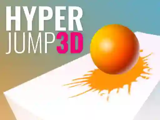 Joc Hyper Jump 3d en línia