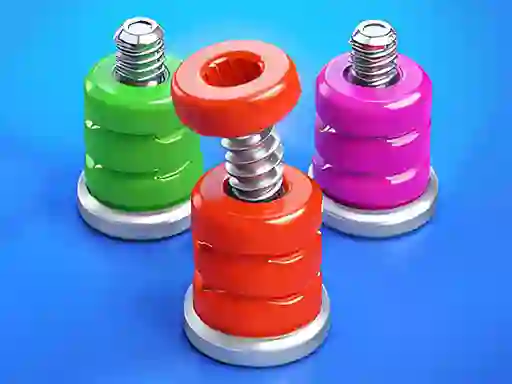 Joc Nuts & Bolts Sort en línia