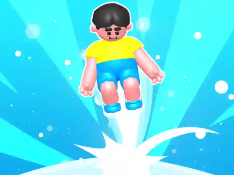 Joc Lazy Jump Online en línia