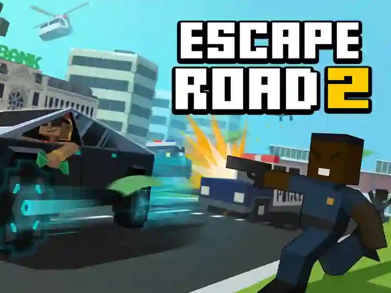Joc Escape Road 2 en línia