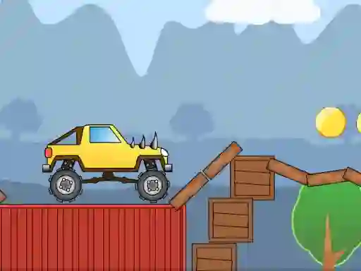 Joc Monsters Truck en línia