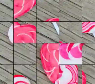 Joc Hdpuzzles Food en línia