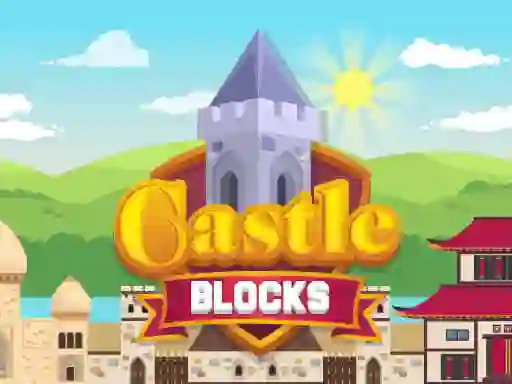 Joc Castle Blocks en línia