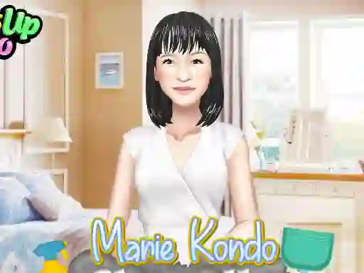Joc Marie Kondo Clean Up en línia