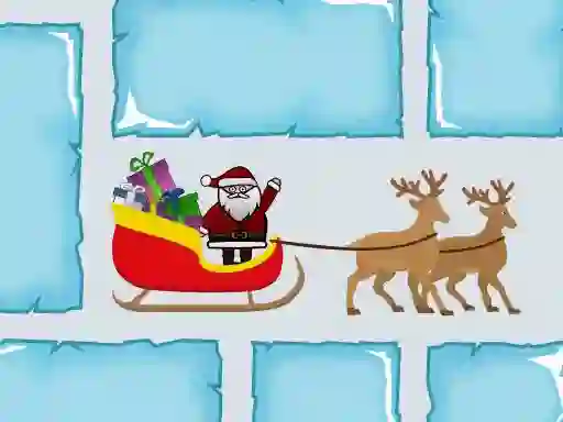 Joc Santa Slide en línia