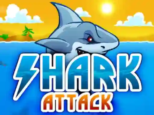 Joc Shark Attack en línia