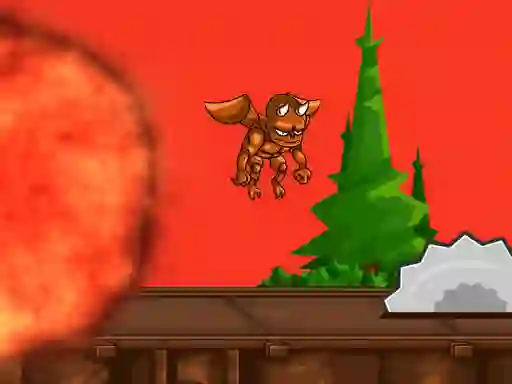 Joc Run Fireball en línia