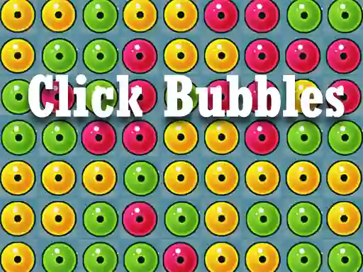 Joc Click Bubbles en línia